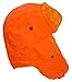 Y&W Solid Color Bright Flourescent Neon Hunter/Trapper Winter Hat (One Size)