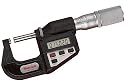 Starrett 734XFL-1 0-Inch to 1-Inch Electronic Digital Micrometer No Output for Data Transmission