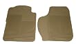 2000-2006 Chevrolet Tahoe Beige All Weather Floor Mats Floor Mats All Weather