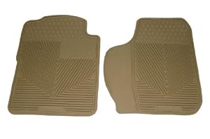 2000-2006 Chevrolet Tahoe Beige All Weather Floor Mats Floor Mats All Weather
