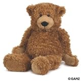 "Oatmeal" Caramel Teddy Bear 19"