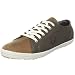 Fred Perry B6016 KINGSTON WAXED COTTON LEATHER Herren Sneaker