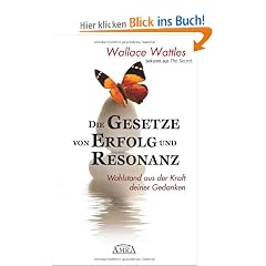 Die Gesetze von Erfolg und Resonanz. Wohlstand aus der Kraft deiner Gedanken