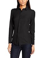 Foggy Blusa (Negro)