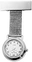 Excelanc! Schwestern Taschenuhr 100% Edelstahl