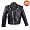Kids Leather Jackets - Kids Motorcycle Leather Jacket KJ742