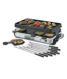 Cuisinart Raclette With Bonus Forks CR-8NC