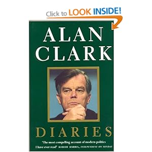 Diaries - Alan Clark