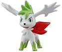 Shaymin Sky Form (MC-117): Pokemon Monster Collection 2" Mini Figure (Japanese Imported)