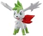 Takaratomy Shaymin Sky Form (MC-117): Pokemon Monster Collection 2" Mini Figure
