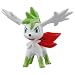Shaymin Sky Form (MC-117): Pokemon Monster Collection 2" Mini Figure (Japanese Imported)