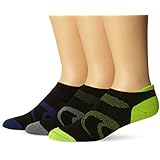 ASICS Intensity Single Tab Socks (3-Pack)