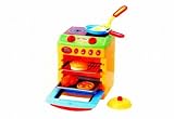 EK Servicegroup 615179 - Fun Company Herd mit Backofen
