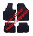 Produkt-Bild: TOP VELOURSTEPPICH Passform Fussmatte schwarz Daihatsu Trevis 5 t&uuml;rig Baujahr ab September 2006 ohne Mattenhalter