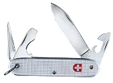 Wenger 16520 Standard Issue Swiss Army Knife