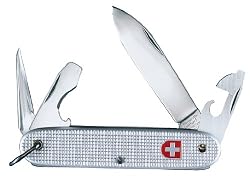 Wenger 16520 Standard Issue Swiss Army Knife