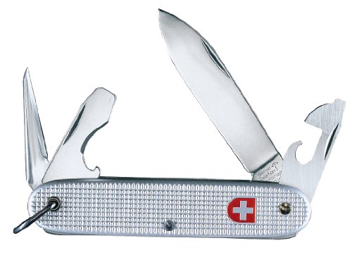 Wenger 16520 Standard Issue Swiss Army Knife