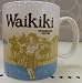 Starbucks Hawaii - Waikiki Collector Coffee Mug