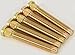 ARP Bolts 1007701 Whl Stud 7/16x20x2 5/pck