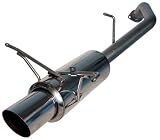 Tanabe T80134A Medalion Concept G Axle-Back Exhaust System for Nissan Sentra SE-R Spec-V 2007-2009