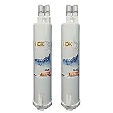 UPC 857182005800 product image for HDX FMW-5DP Refrigerator Filter Fits Whirlpool Filter 3, Kenmore and PUR (2-pack | upcitemdb.com