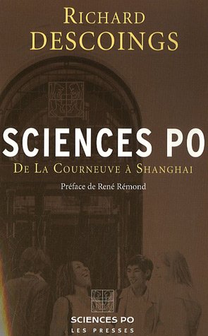 Sciences Po : De La Courneuve à Shanghai