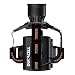 Duracell Daylite 80-Lumens, 3-Watt LED Headlamp with 3-AA Alkaline Batteries