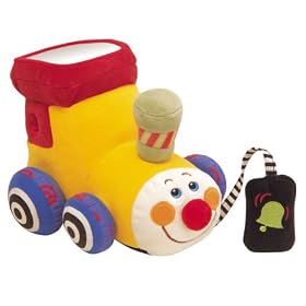K's Kids Choo Choo Locomotive