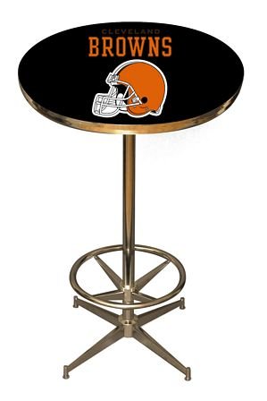 NFL Team Pub Table Style: Cleveland Browns