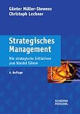 Produkt-Bild: Strategisches Management: Wie strategische Initiativen zum Wandel f&uuml;hren