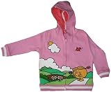 Review Fabric flavours  / Little Miss Sunshine Applique Hooded Top