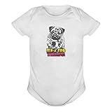 I't'S A Pug THING ベビーボディ