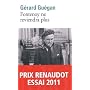 Fontenoy ne reviendra plus de G�rard Gu�gan