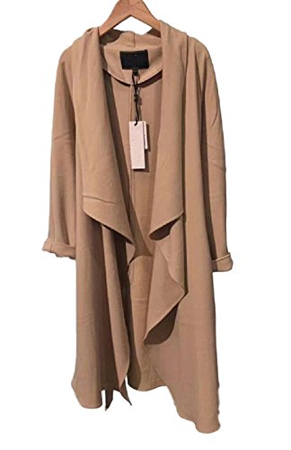 レディース ファッション アウター　コーディガン ロング丈 はおりもの 13-16085