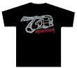 SEVENDUST - 7D Logo - Black T-shirt