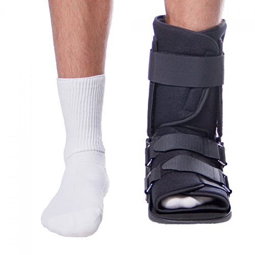 Short Broken Toe Boot for Fracture RecoveryXS Health Beauty Health