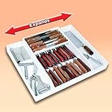 Expand-A-Knife Drawer