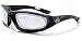 Produkt-Bild: CHOPPERS Bikerbrille 2W Smoke verspiegelt / Motorradbrille / Sonnenbrille / Sportbrille