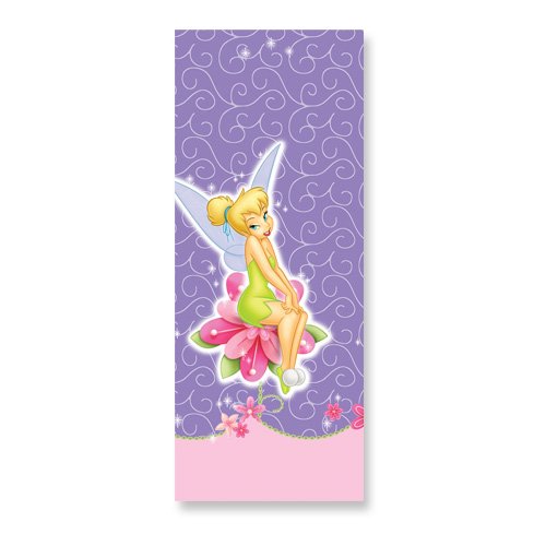 Tinker Bell Plastic Tablecover