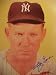 Whitey Ford New York Yankees Autographed Professionally Matted Color Photo With A Personally Obtained Autograph Directly From The Player