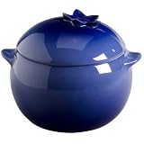 Le Creuset Stoneware Petite Blueberry Casserole
