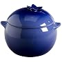 Le Creuset Stoneware Petite Blueberry Casserole