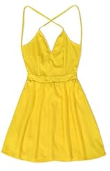 Sexy V-neck Sleeveless Backless Acrylic/Cotton/Polyester Summer Bodycon Dress/Club Dress/Party Dress 