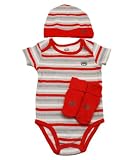 eckred by Marc Eck - ecko unltd. Three-Piece Striped Set