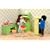 Le Toy Van Dolls House Wooden Accessory set - Tutti-Fruitti Kitchen