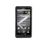 Silicone Skin BLACK Rubber Soft Cover Case for MOTOROLA MB810 DROID X