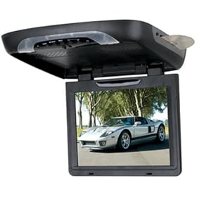 In Car DVD Players