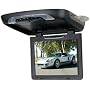 Boss Audio BV12.1BGT Flip-Down 12.1-Inch Widescreen TFT Monitor with Built-In DVD Player