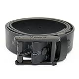 Hurley ONe & Only Belt - Black (Medium - To suit 32" waist)