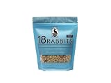 Almond Butter - 18 Rabbits Gracious Granola, Pecan, Almond and Maple, 12-Ounce Bags (Pack of 3)